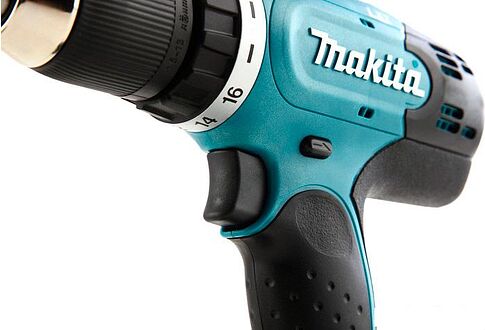 Дрель-шуруповерт Makita DDF453SYE