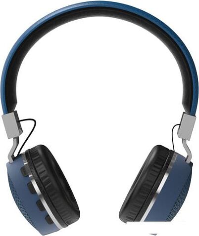 Наушники Ritmix RH-460BTH (синий)