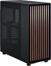 Корпус Fractal Design North Charcoal Black FD-C-NOR1C-01 Корпус Fractal Design North Charcoal Black FD-C-NOR1C-01