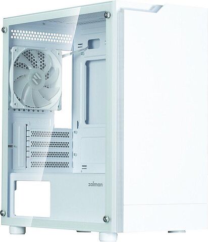 Корпус Zalman T4 Plus (белый)