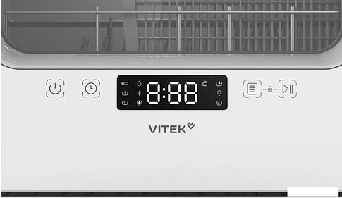 Настольная посудомоечная машина Vitek VT-DT202