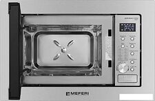 Микроволновая печь Meferi MMO6020IX Power Микроволновая печь Meferi MMO6020IX Power