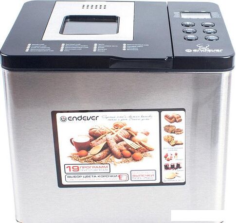 Хлебопечка Endever MB-54