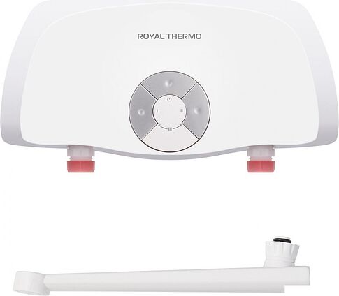 Проточный электрический водонагреватель-кран Royal Thermo Smartfix T 3.5 кВт (кран)