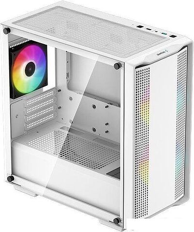 Корпус DeepCool CC360 ARGB R-CC360-WHAPM3-G-1