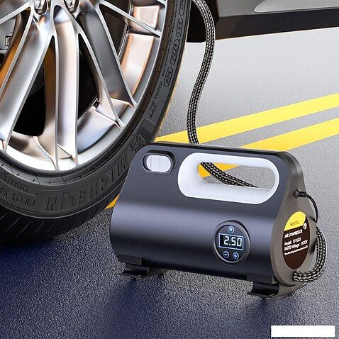 Автомобильный компрессор Soft Drive TBD0604576001