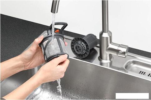 Посудомоечная машина AEG FSR53617Z