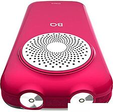 Мобильный телефон BQ-Mobile BQ-2005 Disco (розовый)