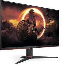 Игровой монитор AOC 24G2SPAE/BK