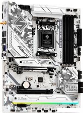 Материнская плата ASRock B650 Steel Legend WiFi