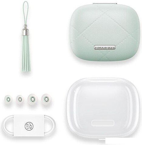 Наушники Baseus AirNora 3 (зеленый)