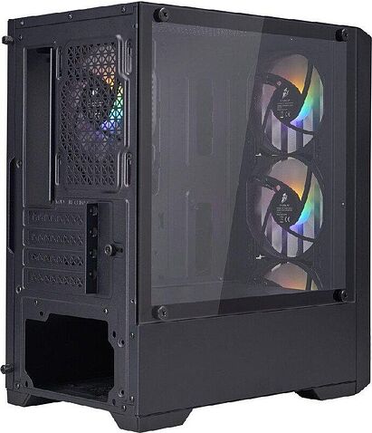 Корпус 1stPlayer Bullet Hunter H2 FRGB (черный)