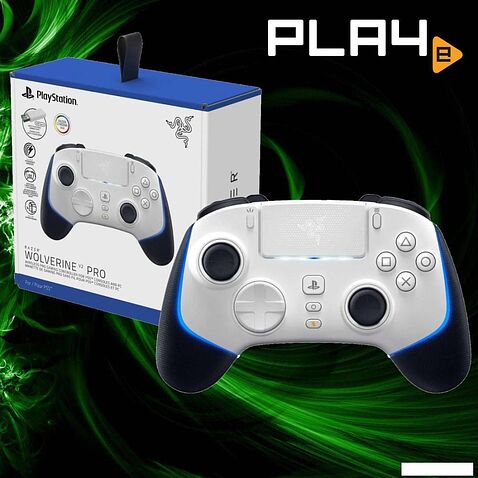 Геймпад Razer Wolverine V2 Pro (белый)