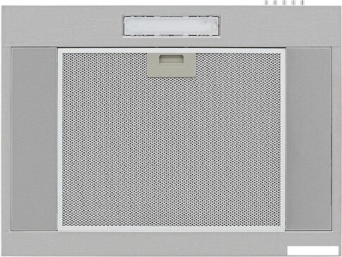 Кухонная вытяжка Krona Jillian 600 inox PB (нержавеющая сталь)