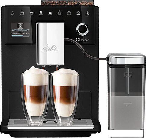 Кофемашина Melitta CI Touch F630-112