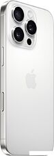 Смартфон Apple iPhone 16 Pro Dual eSim 128GB (белый титан)