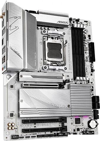 Материнская плата Gigabyte B650 Aorus Elite AX ICE