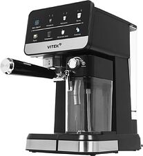 Рожковая кофеварка Vitek VT-CME1503