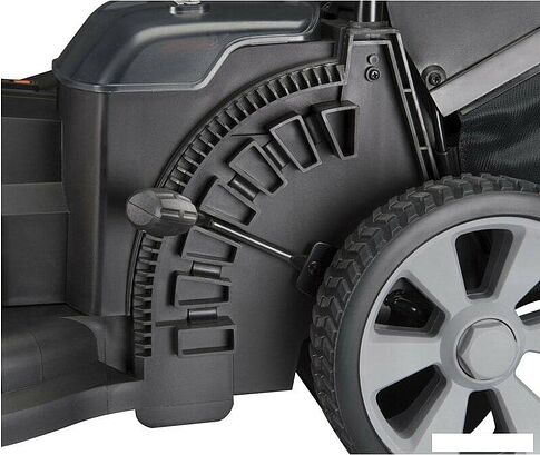 Колёсная газонокосилка Worx WG779.9 (без АКБ)