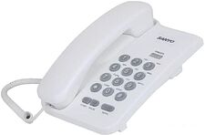 Проводной телефон Sanyo RA-S108W Проводной телефон Sanyo RA-S108W