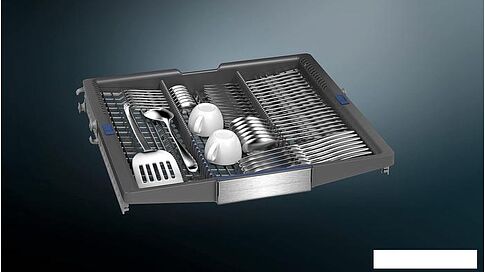 Встраиваемая посудомоечная машина Siemens iQ300 SX63HX60CE