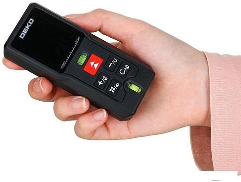 Лазерный дальномер Deko GLS-50