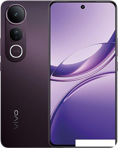 Телефон Vivo V50 Lite 4G 8GB/256GB международная версия (фантомный черный)