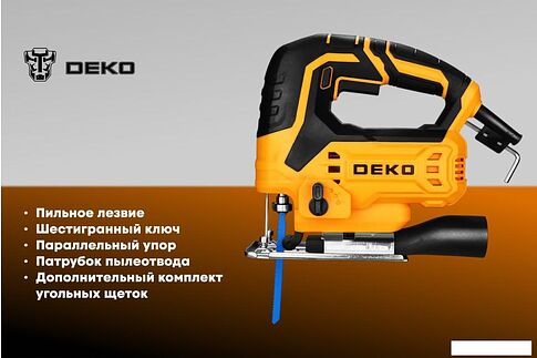 Электролобзик Deko JSDK-700 085-1158