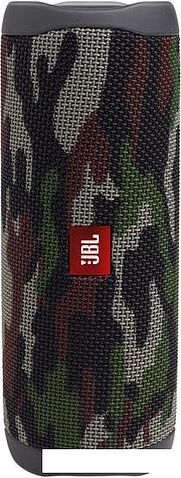 Беспроводная колонка JBL Flip 5 (камуфляж)