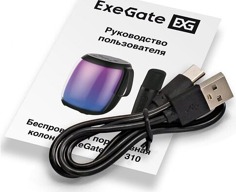 Беспроводная колонка ExeGate Bro 310