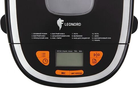 Хлебопечка Leonord LE-1737