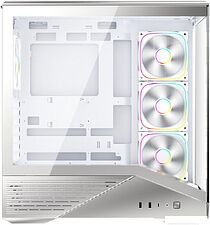 Корпус 1stPlayer GM7 ARGB GM7-SV-3FN7R-W-1FN7-W (серебристый)