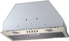 Кухонная вытяжка Krona Runa 600 PB (слоновая кость)