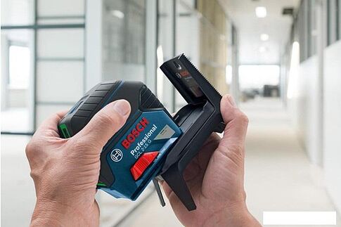 Лазерный нивелир Bosch GCL 2-15 G Professional [0601066J00]
