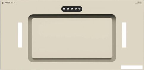Кухонная вытяжка Meferi INBOX60BG Glass Ultra