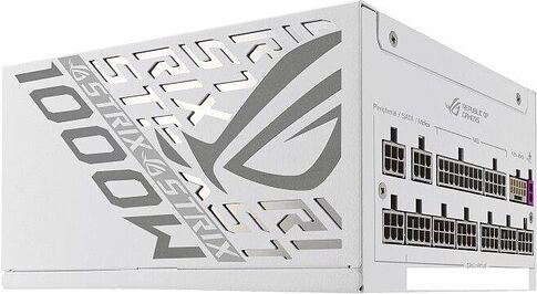 Блок питания ASUS ROG Strix 1000W Platinum ROG-STRIX-1000P-GAMING-WHITE