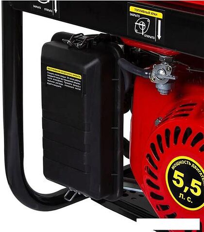 Бензиновый генератор DDE G220