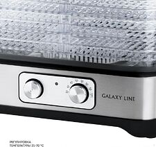 Сушилка для овощей и фруктов Galaxy Line GL2639