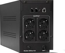 Источник бесперебойного питания ExeGate SpecialPro Smart LLB-1200.LCD.AVR.EURO.RJ.USB Источник бесперебойного питания ExeGate SpecialPro Smart LLB-1200.LCD.AVR.EURO.RJ.USB