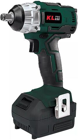 Гайковерт KLPRO KLSS18B-50 (с 2-мя АКБ, кейс)