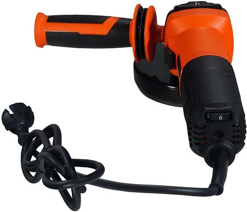 Угловая шлифмашина Энкор УШМ-1100/125ЭМ