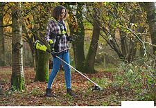 Триммер Ryobi RY18BCX26A-0 (без АКБ)