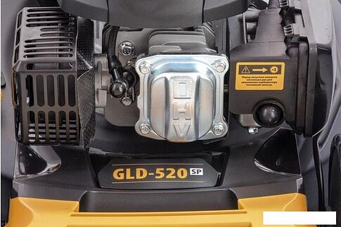 Газонокосилка Denzel GLD-520SP