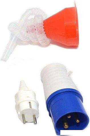 Дизельный генератор ТСС SDG 7000EHA