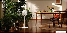 Вентилятор Xiaomi Smart Standing Air Circulation Fan EU BPLDS11DM (с евровилкой)