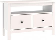 Тумба Mio Tesoro Сага 2.08.03.080.1 (белый)