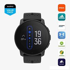 Умные часы Suunto 9 Peak (черный)