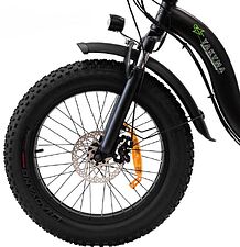 Электровелосипед Yakama S4 (черный)