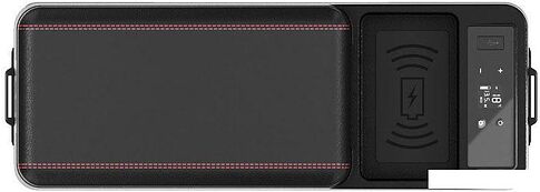 Компрессорный автохолодильник Alpicool CF8 (без адаптера 220В, черный)