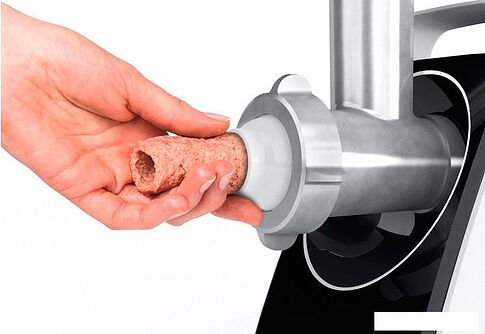 Мясорубка Bosch MFW3850B